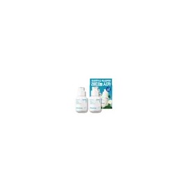 Innisfree Face Serum, retinol sika Ampoule dyuo SET 50m L+50m L for Korean skincare routines, lightweight daily facial care, Beauty and Personal Care