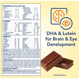 PediaSure Peptide 1.0 Cal,24 Count,Complete,Balanced Nutrition for Kids with GI Conditions,Peptide-Based Formula,with 7g Protein and Prebiotics,for Oral or Tube Feeding,Chocolate,8-fl-oz Bottle