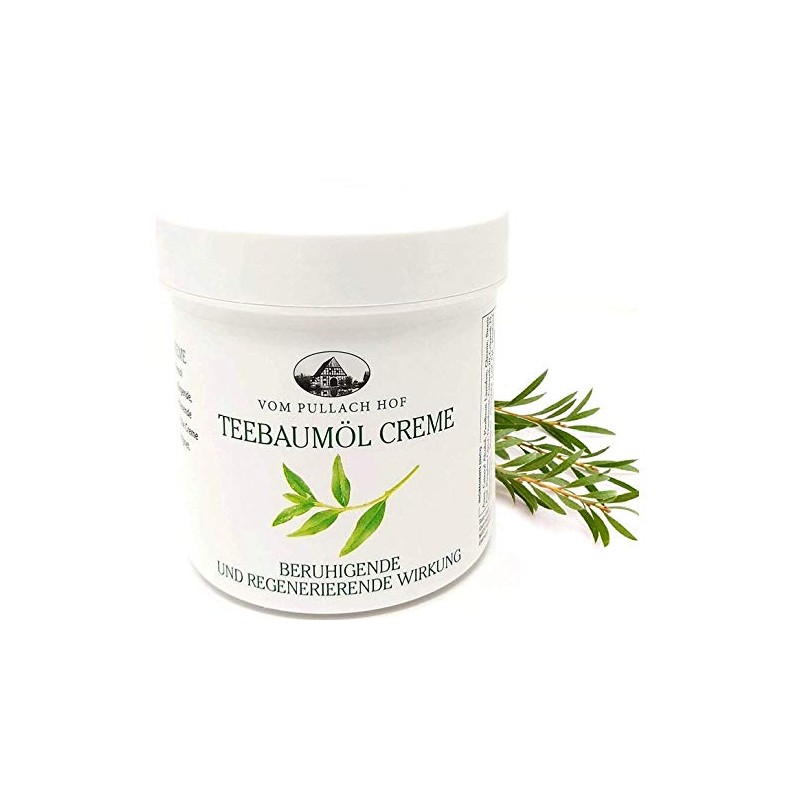 Tea Tree Oil Cream 250 ml – PH – Traditional