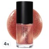 Fingersuit Nail Polish, 4 pieces, 8ml, Veiled Rouge / 핑거수트 네일 폴리쉬, 4개, 8ml, 베일드 루즈