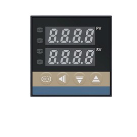 REX-C900 Digital PID Temperature Controller Universal Input 4-20mA Output Solid State Relay Industrial Thermostat(C900 VAB)