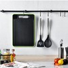 4 in 1 Defrosting Board, Multi-Functional Kitchen Thawing Cutting Board,