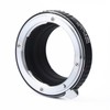 K&F Concept Nikon L/M Lens Adapter Ring for Nikon Mount