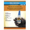 Gorilla Super Glue 15 Gram, Clear, (Pack of 3)