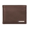 Nautica Men's Classic Leather Bifold RFID Wallet (Available in Smooth