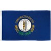 Kentucky State Flag - 3x5ft Premium Polyester Printed Flag