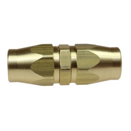 Coilhose Pneumatics PHS0406 Flexeel Hose Reusable Hose Splicer For 1/4-Inch ID Hose