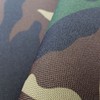 Premium Vinyl Back Emboss Waterproof Canvas 58 inch Camouflage Fabric