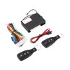 Zerodeko Remote Control Car Lock Kit Theft Door Locking System