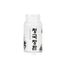 원물의 성분을 그대로 살린 청국장환 300g Cheonggukjang Pills 300g that Preserve the Natural Ingredients
