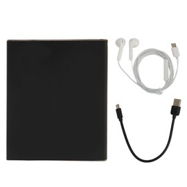 Voice Activated Recorder AI Intelligent HD Noise Reduction Card Type Digital MP3 Recorder for Meeting Interview English 32GB