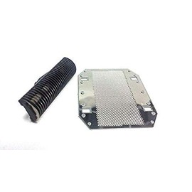 New Version Ultra-sharp New 1X Shaver Foil Screen + 1X Blade cutter for Panasonic ES318 ES329 ES338 ES365 ES366 ES815 ES843 ES893 ES-RC30 ES-RC40 ES-SA40 ES-RP20 ES-RP40 Shavers Replacement Parts