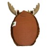 Adore 13" Yukon The Moose Plush Stuffed Animal Walltoy Wall