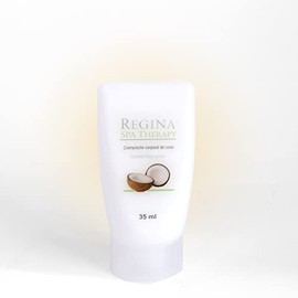 Crema Corporal de Coco 35 ml. Caja con 50 unidades. Amenidades Hoteleras. (50)