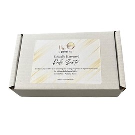 VIE Palo Santo Stick 4", Pack of 24