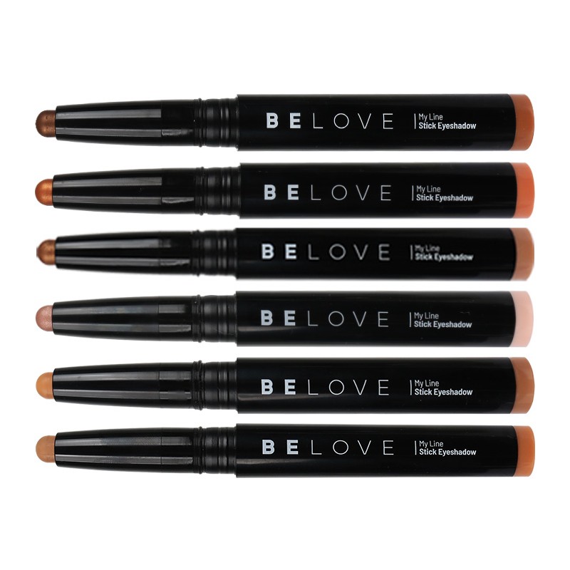 Be Love (1+1+1) Be Love My Line Stick Eyeshadow Choose