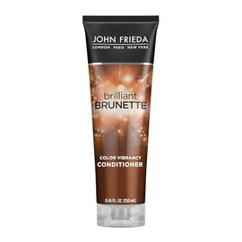 John Frieda Brilliant Brunette Multi-Tone Revealing Colour Protecting Conditioner, 8.45 Ounces