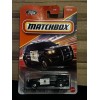 Hot Wheels Matchbox 2016 Ford Police Interceptor Utility 1:64 San