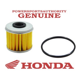 HONDA 2002-2025 Honda CRF 150R 150RB 250R 250X 450R 450RX OEM Oil Filter & O-Ring H83