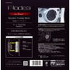 Amon 8312 Vibration Dampening Sound Absorbing Sheet (for Speakers)