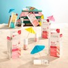 Eveline, Colourful Nail Conditioner Care Colour Nail 6 in 1