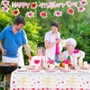 Zhehao Happy Mother's Day Party Supplies Serve 24 Mother's Day