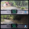 Atelierate GPS Speedometer for Car Universal MPH Speedometer USB Connect