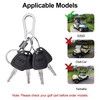 2 PCS Golf Cart Ignition Replacement Keys for EZGO 1982-up