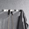 LOLYPOT Towel Hook, Bathrobe Hook, Wall Hook, Clothes Hook, 304