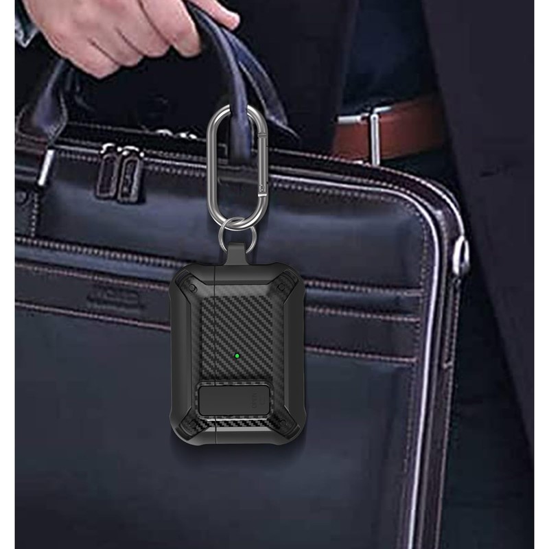 Case for AirPods 4th Gen, Case Compatible with AirPods 4