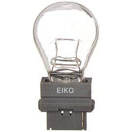 Eiko 3156 12.8V 2.1A S-8 Polymer Wedge Base Halogen Bulbs