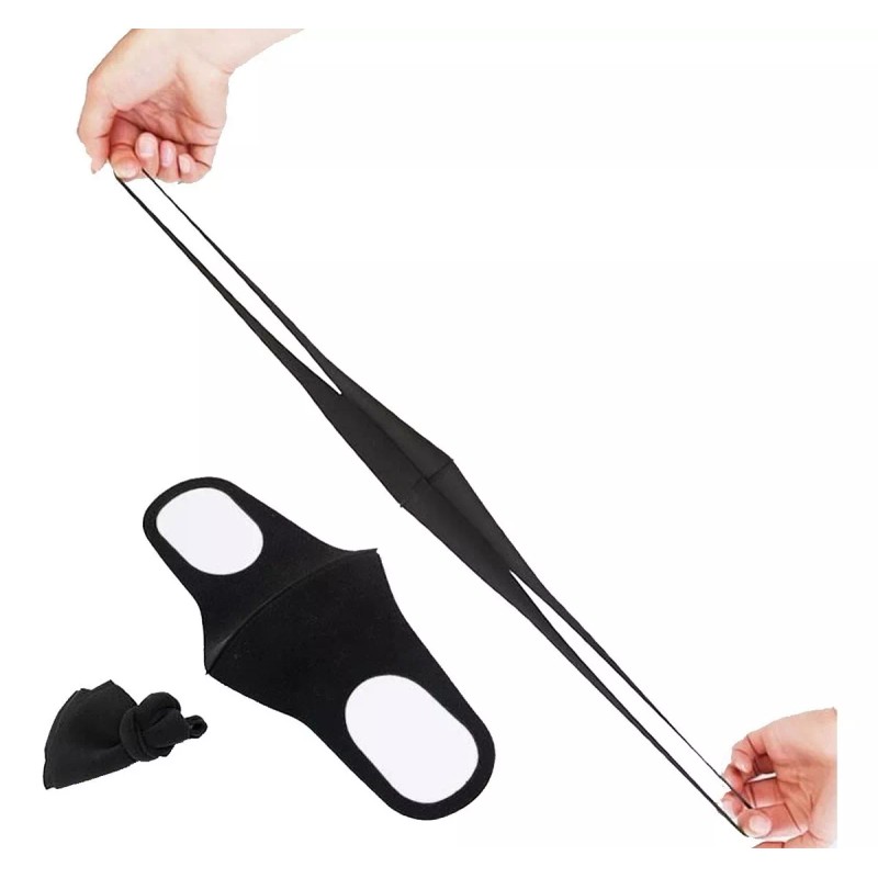 Mafab Cubreboca Colores Lisos Reutilizables Tela Algodón