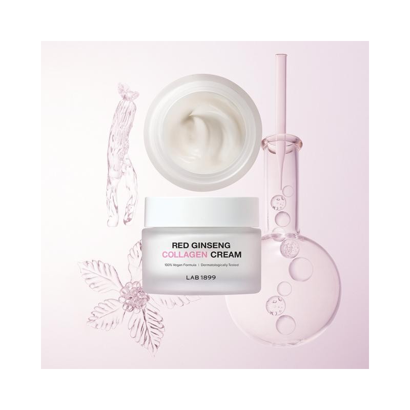Lab1899 [Jeongmol] Lab1899 Red Ginseng Collagen Cream 50ml