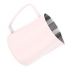 Milk Pitcher Pointed Mouth Frothing Coffee Frother Pot 310ml 304