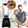 MONTERAL Blender Cup Lid Plug for Food Processor with the