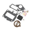 19Pcs/Set Carburetor Repair Rebuild Kit 382048 Replacement for Johnson Evinrude