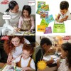2pcs Pizarrón Mágico Libro Dibujo Agua Doodle Niños Regalos