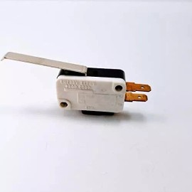 1st Source Cherry Normally Open/Normally Closed Snap Action Switch w/Lever B-343