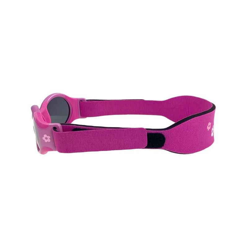 ActiveSol Explorer Baby Sunglasses 0-18 Months with Headband UV400 Protection