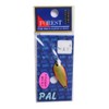 Forest Lure, Pal, 0.06 oz (1.6 g), 17 Orange Warbler
