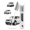 BIOOICH Touch Up Paint Pen Exact Color Match Car Chip
