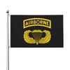 Airborne Flag 3X5 Ft Garden Flag Banner Outdoor Indoor Decoration