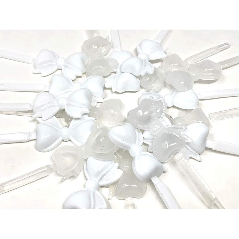 Tara Girls Super Cute Self Hinge Plastic Mulit Design Hair