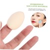 OHPHCALL 15pcs Finger Powder Puff Cushion Makeup Sponge for Precise