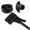 Hsthe Sea Replacement Track Pump Head Dual Valve Bicycle, Bike