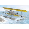 Roden Albatros W4 Late German Floatplane Fighter Airplane Model Kit