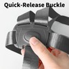 High Chair Seat Belts - Adjustable 5-Point Harness, Replacement Seat
