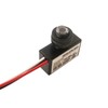 LoveDeal Photoelectric Switch, AC 120V Outdoor Hard-Wired Post Eye Light