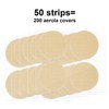 Geyoga 200 Pcs Nipple Covers for Men Anti-chafing Mens Nipple