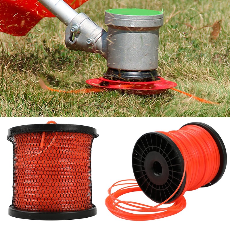 Forever Speed Line Grass Trimmer Lines Lawn Mower Line Replacement
